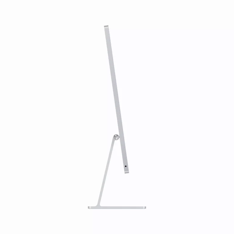 iMac 24 inc 4.5K M3 8CPU 10GPU 8GB 512GB Gümüş MQRK3TU/A - TEŞHİR -2