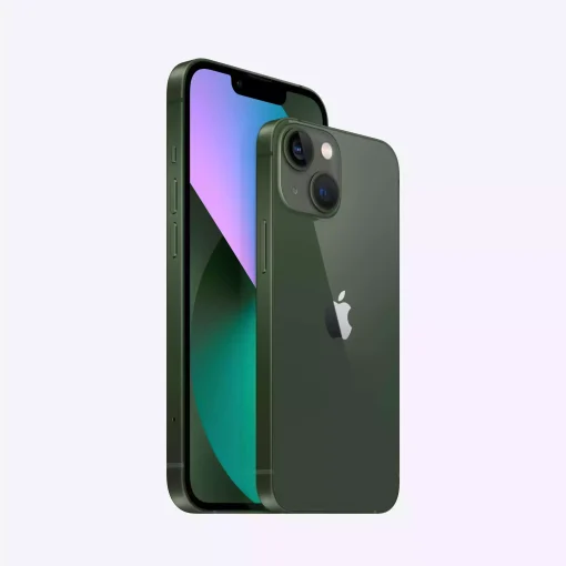 iPhone 13 256GB Yeşil MNGL3TU/A-Teşhir -2