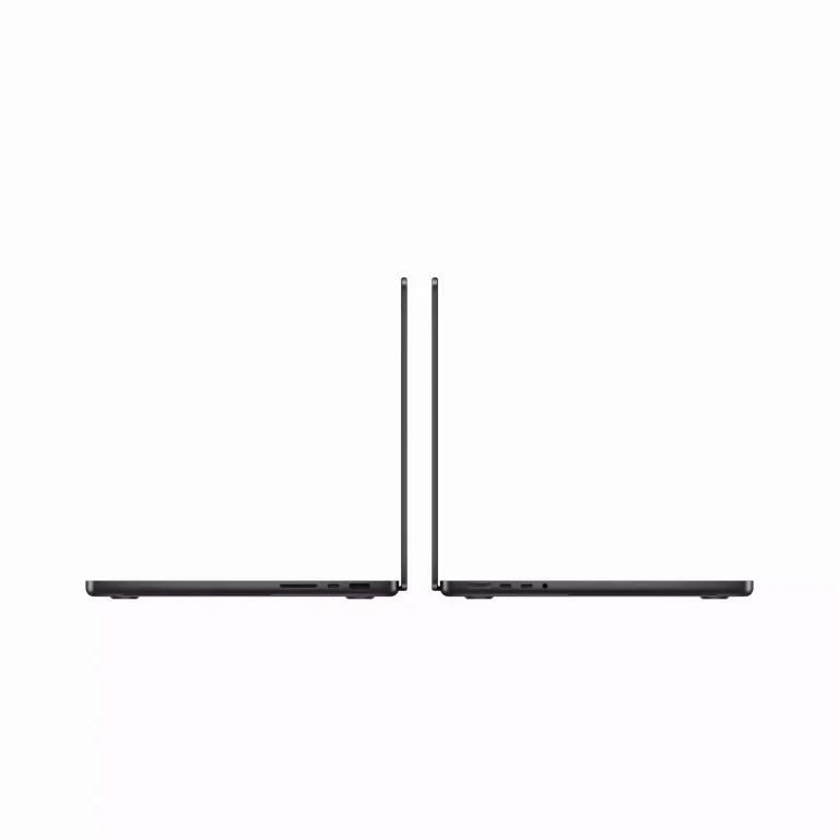 MacBook Pro 14 inc M3 Pro 11CPU 14GPU 36GB 512GB Uzay Siyahı Z1AU001ZS-Teşhir -7
