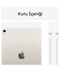 iPad Air 13 inç Wi-Fi 128GB Yıldız Işığı MV293TU/A -10