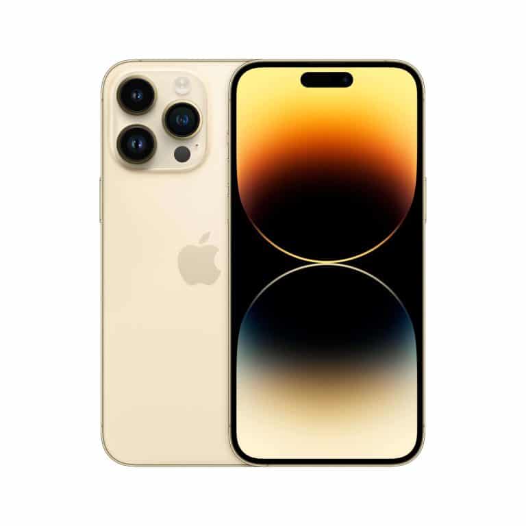 iPhone 14 Pro Max 1TB Altın MQC43TU/A-Teşhir -2