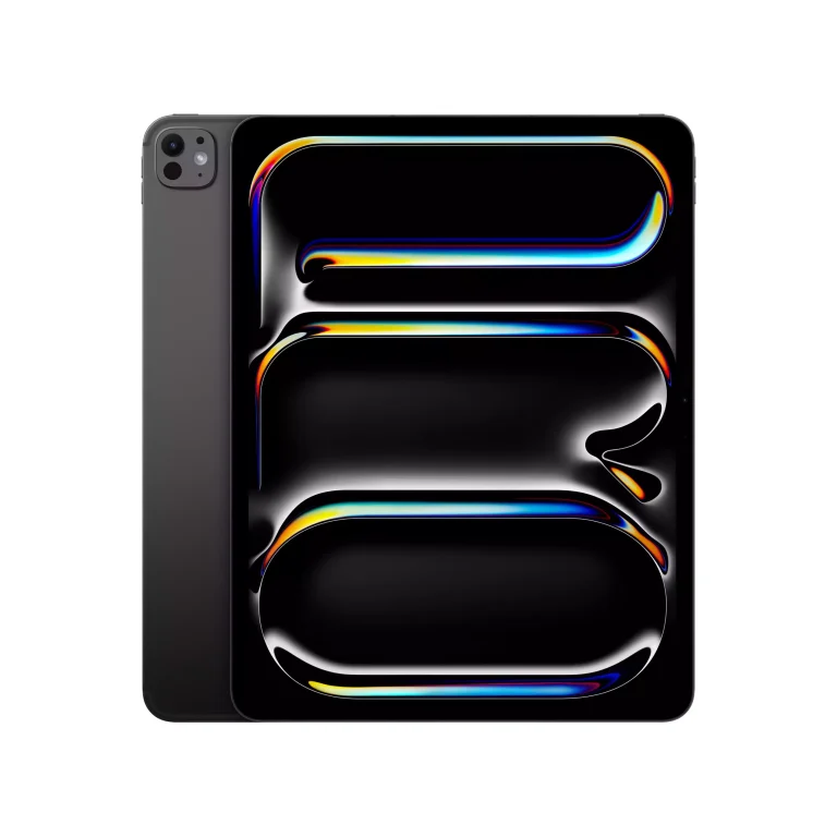 iPad Pro 13 inç WiFi + Cellular 512GB Standart Cam Uzay Siyahı MVXU3TU/A -1