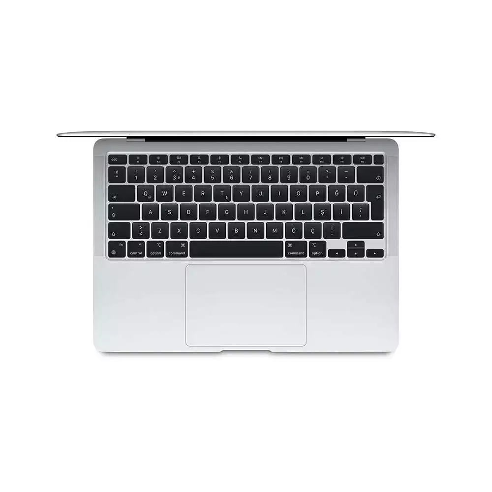 MacBook Air 13.3 inc M1 8CPU 7GPU 8GB 256GB Gümüş MGN93TU/A-İkinci El 2 MacBook Air 13.3 inc M1 8CPU 7GPU 8GB 256GB Gümüş MGN93TU/A -2