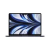 MacBook Air 13.6 inc M2 8CPU 8GPU 8GB 256GB Gece Yarısı 35W Çift USB-C Z1600010Q -1