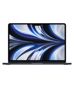 MacBook Air 13.6 inc M2 8CPU 8GPU 8GB 256GB Gece Yarısı 35W Çift USB-C Z1600010Q -1