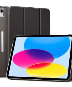 ESR iPad 10.9 (10.nesil) Kılıf Ascend Trifold Siyah 4894240171394 -1