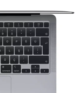 MacBook Air 13.3 inc M1 8CPU 7GPU 8GB 256GB Uzay Grisi MGN63TU/A-Teşhir -4