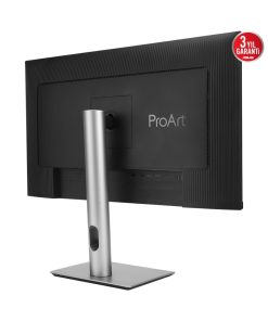 Asus ProArt PA279CRV 27 inç 4K Pivot Monitör Arka Görünüm