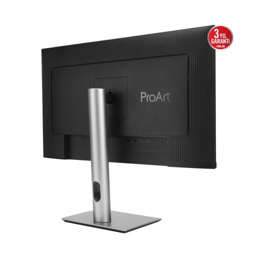 Asus ProArt PA279CRV 27 inç 4K Pivot Monitör Arka Görünüm
