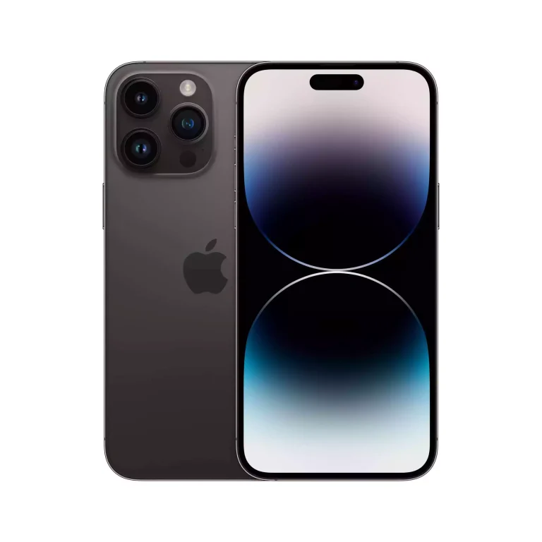 iPhone 14 Pro Max 1TB Uzay Siyahı MQC23TU/A-Teşhir -6