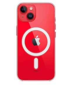 iPhone 14 Şeffaf Kılıf MPU13ZM/A-Teşhir -4