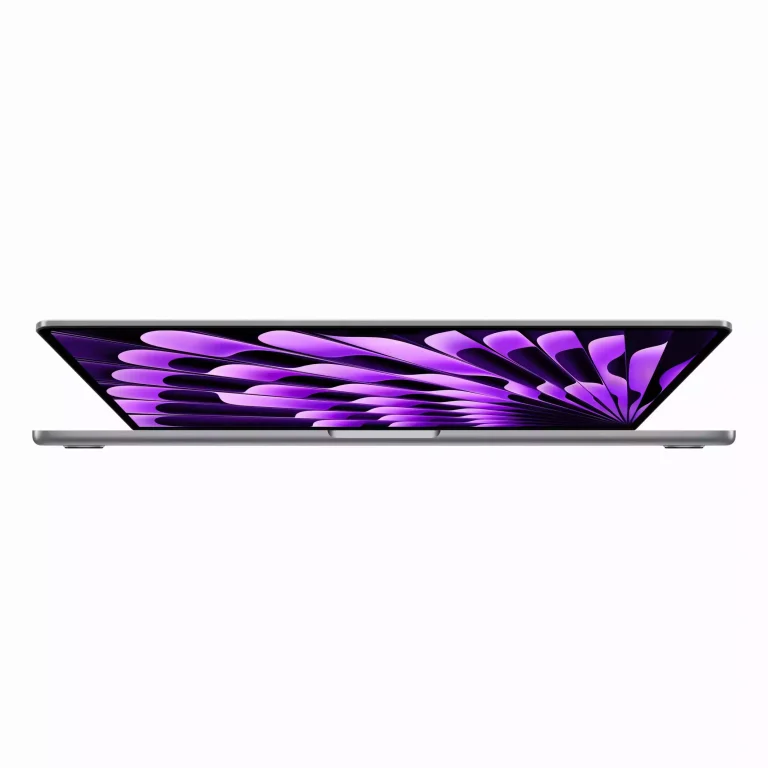 MacBook Air 15.3 inc M2 8CPU 10GPU 24GB 512GB Uzay Grisi Z18N000HA-Teşhir -3