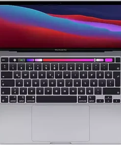 MacBook Pro 13 inc i7 2.3 GHz 32GB 3733MHz 512GB Intel Iris Plus Graphics 1536 MB Uzay Grisi (2020) PT2102-İkinci El -2