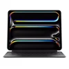 Magic Keyboard for iPad Pro 13‑inch (M4) Türkiye için ABD İngilizcesi Siyah MWR53TZ/A -1