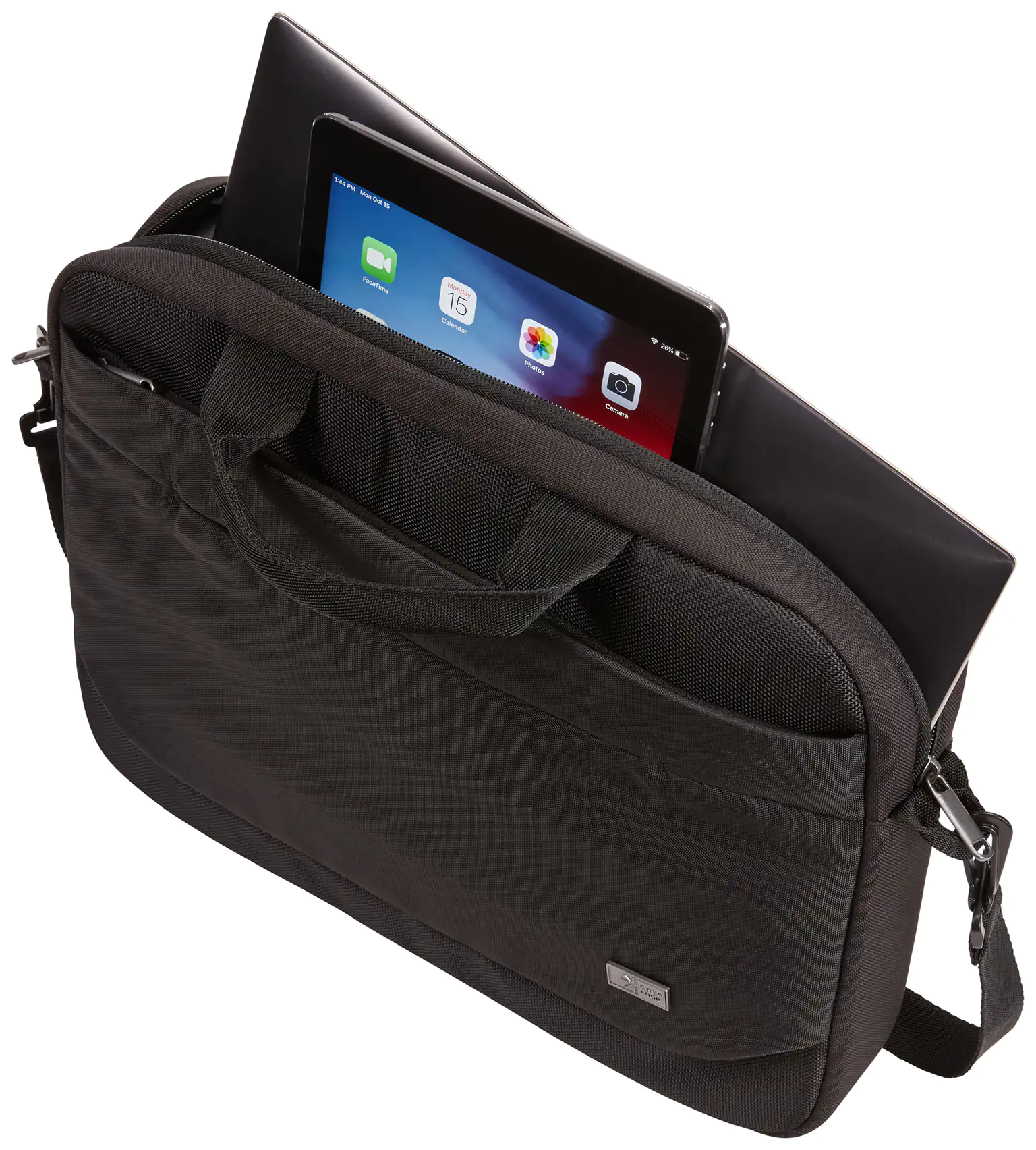 Case Logic Advantage 15.6 inç Notebook Çantası Siyah ADVA116BLK 8 Case Logic Advantage 14 Notebook Çanta