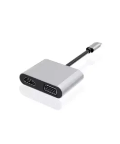 Dexim Premium 4 in 1 USB-C Hub DHU0004 -2