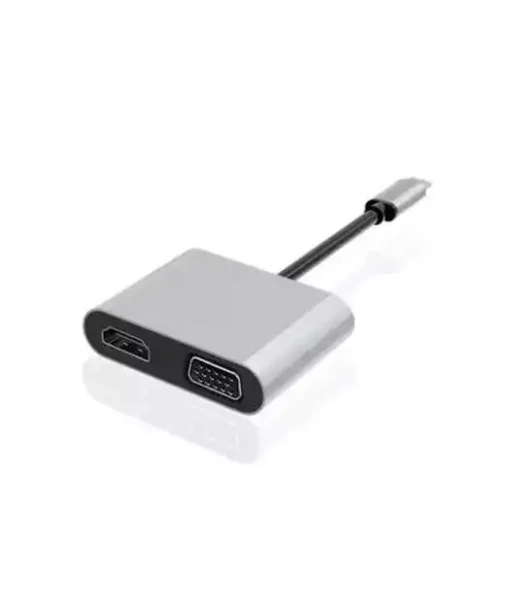 Dexim Premium 4 in 1 USB-C Hub DHU0004 -2