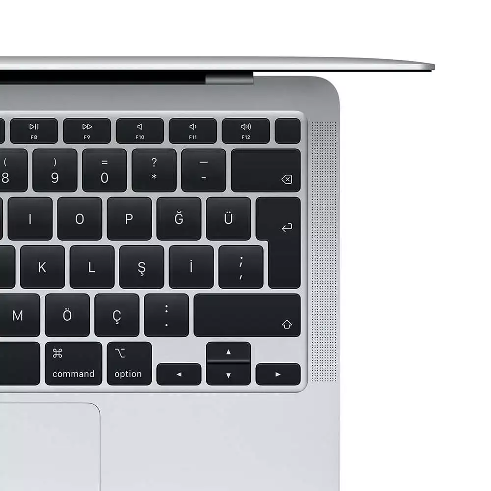MacBook Air 13.3 inc M1 8CPU 7GPU 8GB 256GB Gümüş MGN93TU/A-İkinci El 3 MacBook Air 13.3 inc M1 8CPU 7GPU 8GB 256GB Gümüş MGN93TU/A -3