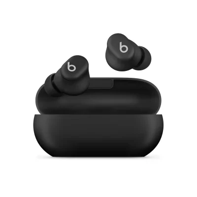Beats Solo Buds - True Wireless Earbuds - Mat Siyah MUVW3EE/A -1