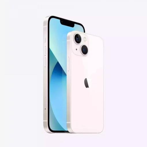 iPhone 13 256GB Yıldız Işığı MLQ73TU/A-Teşhir -7