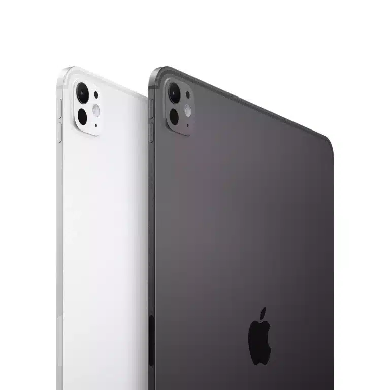 iPad Pro 13 inç WiFi 2TB Nano-texture Cam Uzay Siyahı MWRH3TU/A -4