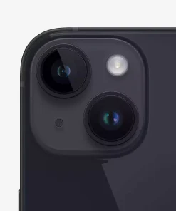 iPhone 14 Plus 128GB Gece Yarısı MQ4X3TU/A-Teşhir -5