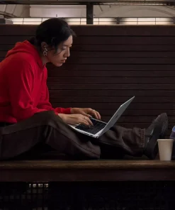 MacBook Pro 14 inc M3 8CPU 10GPU 8GB 1TB Gümüş MR7K3TU/A -8