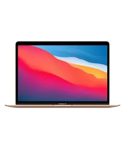 MacBook Air 13.3 inc M1 8CPU 7GPU 8GB 256GB Altın MGND3TU/A -1