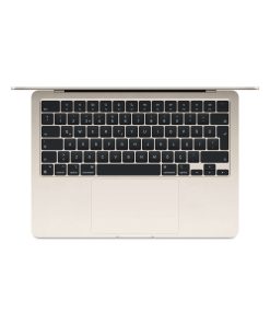 MacBook Air 13 inc M3 8CPU 8GPU 8GB 256GB Yıldız Işığı MRXT3TU/A-Teşhir -2