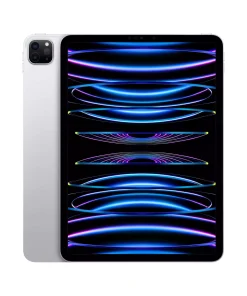 iPad Pro 11 inç Wi‑Fi + Cellular 128GB Gümüş MNYD3TU/A -1