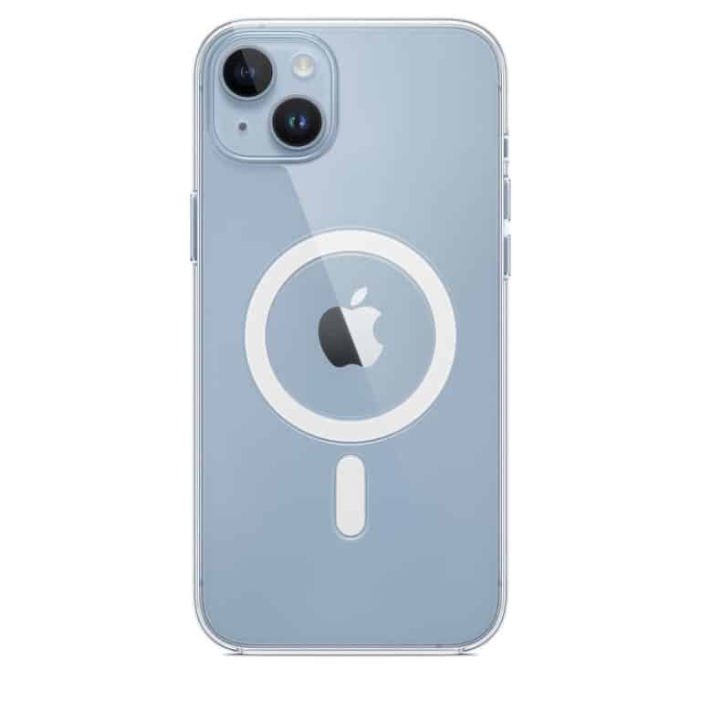 iPhone 14 Plus Şeffaf Kılıf MPU43ZM/A-Teşhir -3