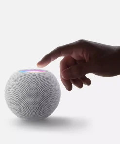HomePod mini Uzay Grisi MY5G2D/A-Teşhir 8 HomePod mini Uzay Grisi MY5G2D/A -3