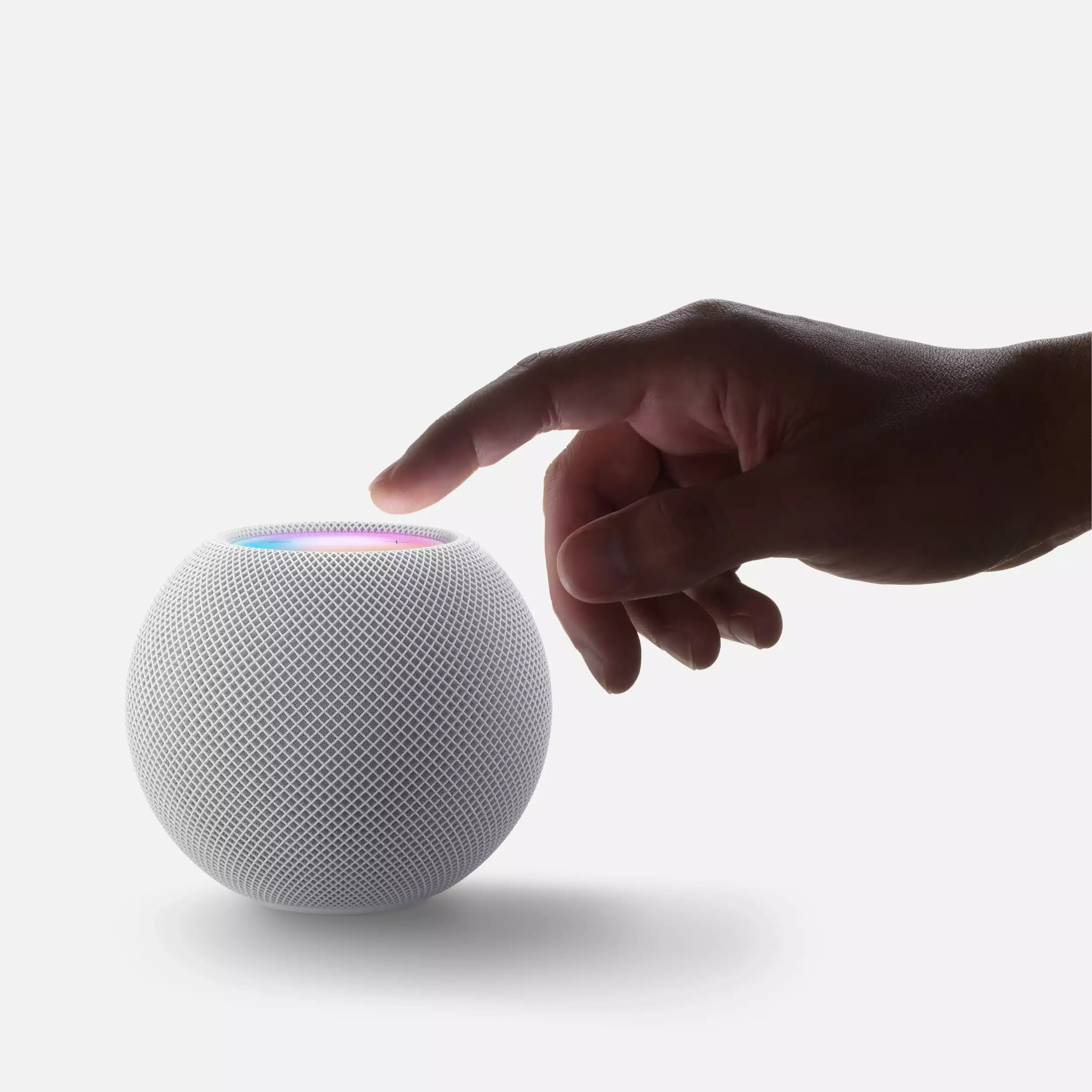 HomePod mini Uzay Grisi MY5G2D/A-Teşhir 3 HomePod mini Uzay Grisi MY5G2D/A -3