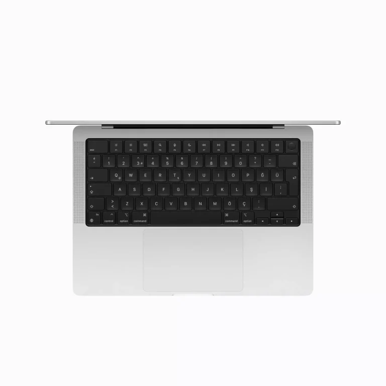MacBook Pro 14 inc M3 Pro 11CPU 14GPU 18GB 512GB Gümüş MRX63TU/A -2