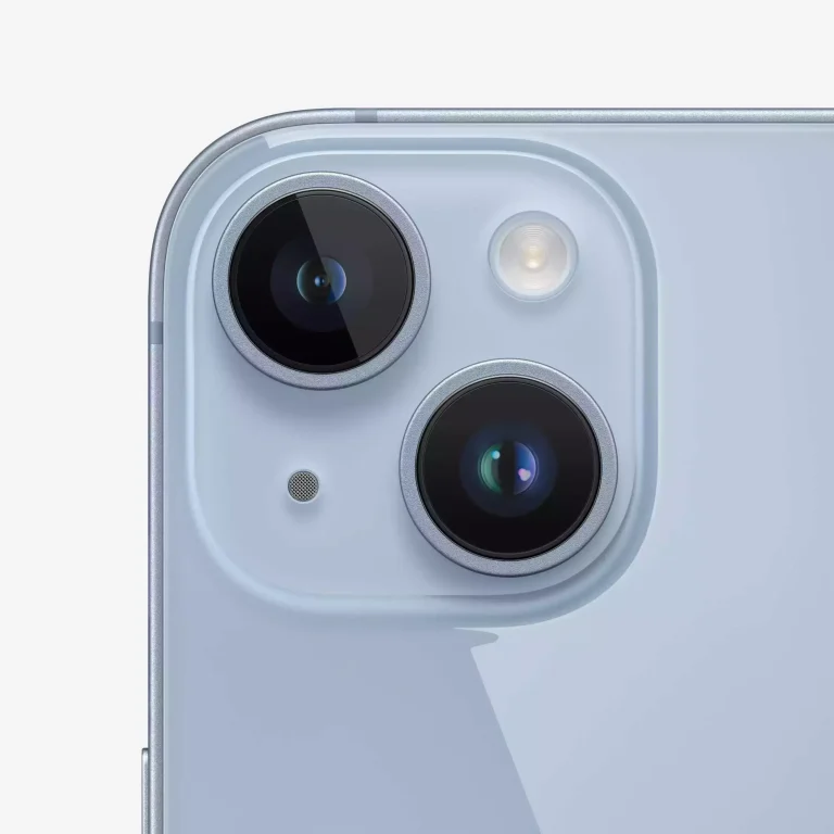 iPhone 14 Plus Mavi 256GB MQ583TU/A-Teşhir -4