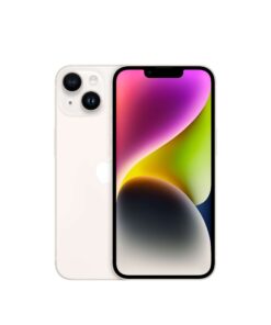 iPhone 14 128GB Yıldız Işığı MPUR3TU/A-Teşhir -2