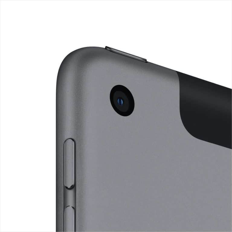 iPad 10.2 inç Wi-Fi + Cellular 128GB Uzay Grisi MYML2TU/A-İkinci El -3
