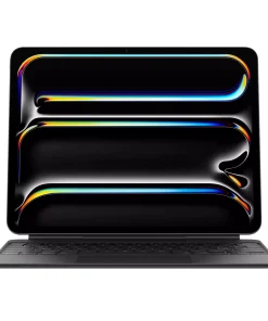 Magic Keyboard for iPad Pro 11‑inch (M4) Türkiye için ABD İngilizcesi Siyah MWR23TZ/A -1