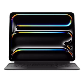 Magic Keyboard for iPad Pro 11‑inch (M4) Türkiye için ABD İngilizcesi Siyah MWR23TZ/A