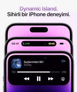 iPhone 14 Pro Max 1TB Uzay Siyahı MQC23TU/A-Teşhir -6