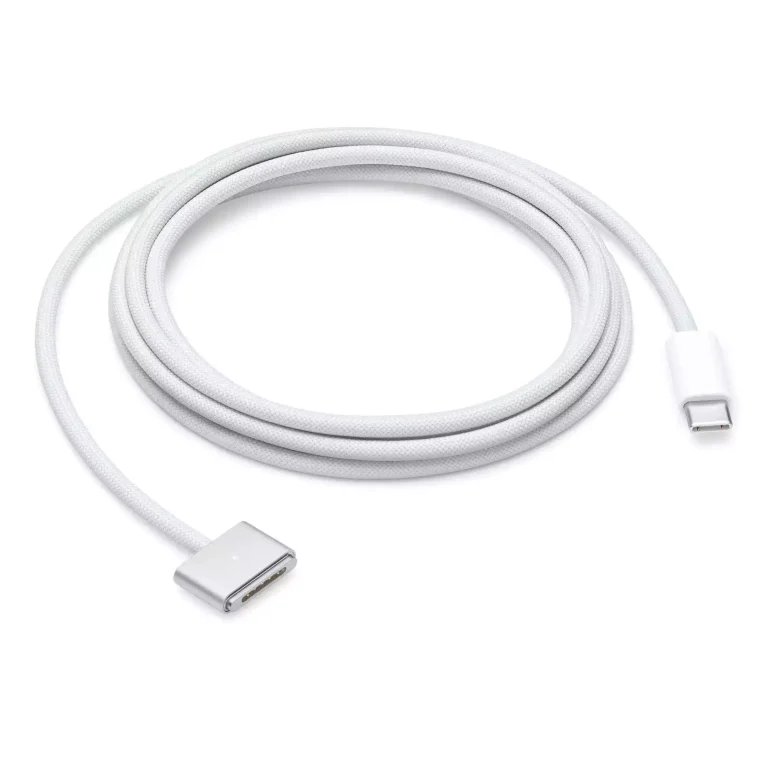 USB-C - MagSafe 3 Kablosu (2 m) Gümüş MW613ZM/A