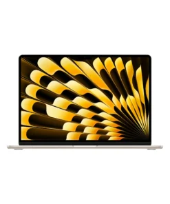 MacBook Air 15 inc M3 8CPU 10GPU 8GB 256GB Yıldız Işığı MRYR3TU/A -1