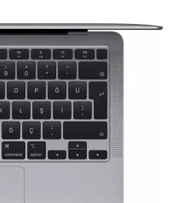 MacBook Air 13.3 inc M1 8CPU 7GPU 16GB 256GB Uzay Grisi Z1240009K -3