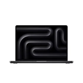 MacBook Pro 14 inc M3 Pro 12CPU 18GPU 18GB 1TB Uzay Siyahı MRX43TU/A-Teşhir