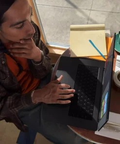 MacBook Pro 16 inc M3 Max 16CPU 40GPU 48GB 1TB Uzay Siyahı MUW63TU/A -8