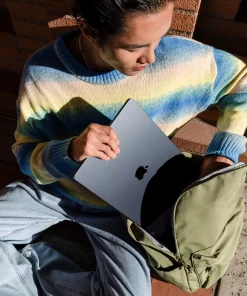 MacBook Air 15 inc M3 8CPU 10GPU 8GB 512GB Gece Yarısı MRYV3TU/A -8
