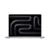 MacBook Pro 14 inc M3 8CPU 10GPU 16GB 512GB Gümüş Z1A9000K5 -1