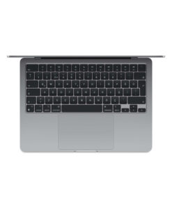 MacBook Air 13 inc M3 8CPU 8GPU 8GB 256GB Uzay Grisi MRXN3TU/A-Teşhir -2