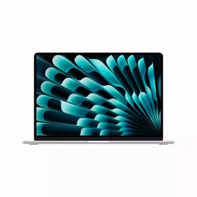 MacBook Air 15 inc M3 8CPU 10GPU 8GB 256GB Gümüş MRYP3TU/A-Teşhir