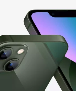 iPhone 13 256GB Yeşil MNGL3TU/A-Teşhir -6
